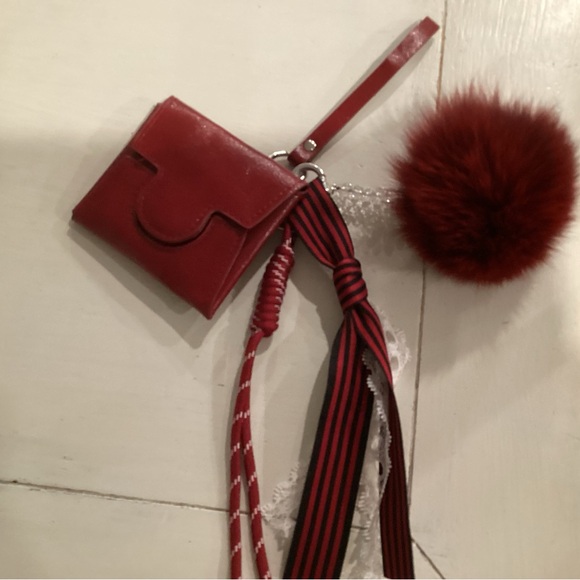 Red Keychain Set - Picture 1 of 1